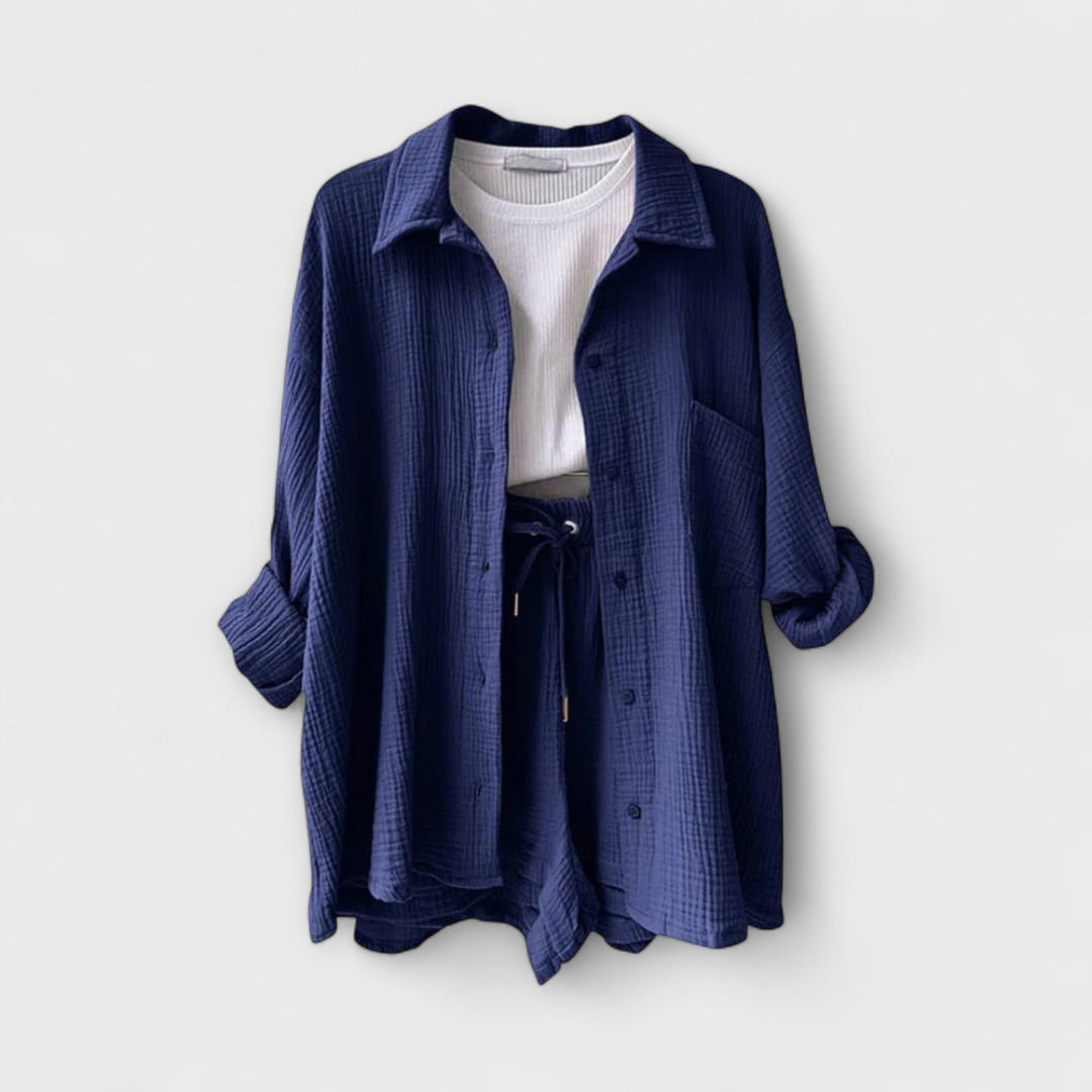 Clara | Elegant Top & Bottom