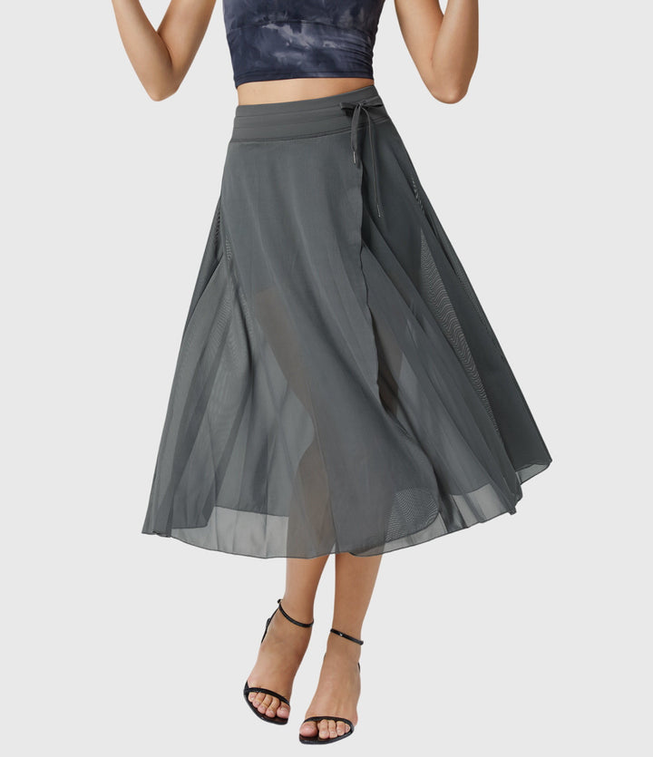 Clara | Elegant 2-in-1 Skirt
