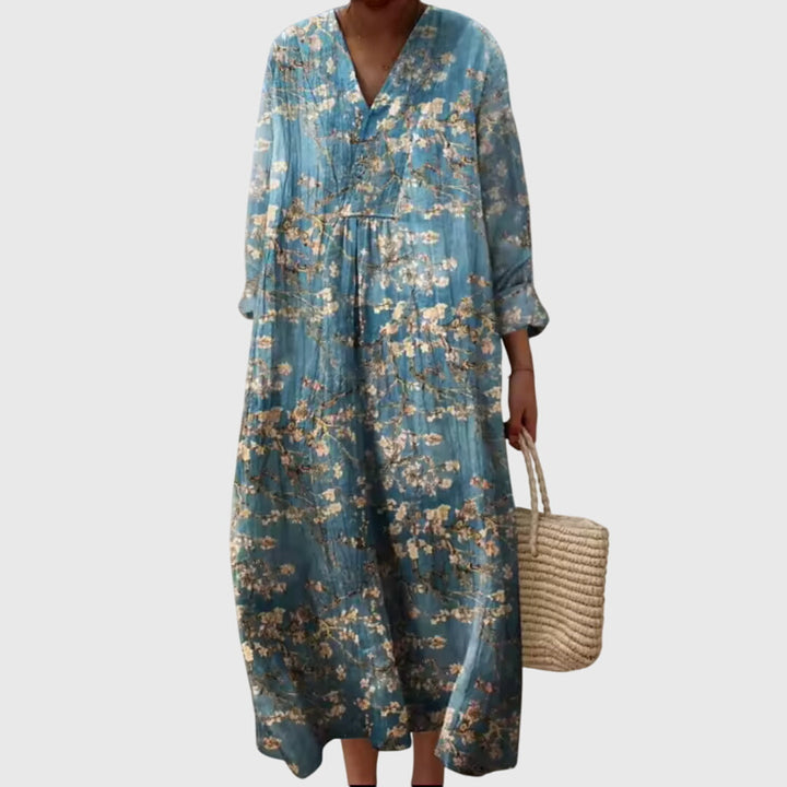 Clara | Geometric Dress