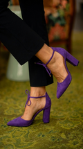 ANKLE TIE PUMP