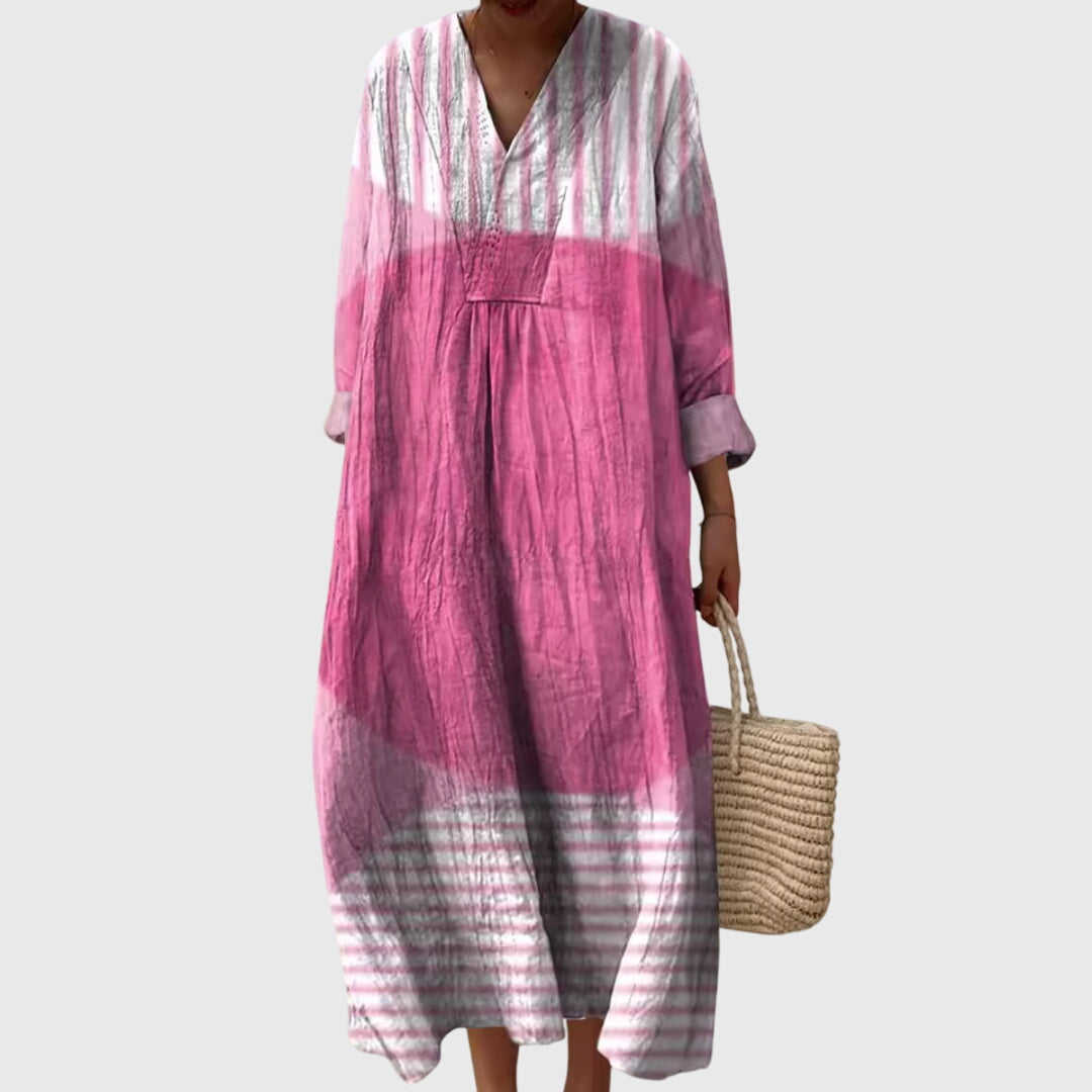 Clara | Geometric Dress