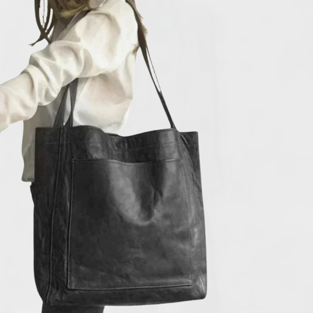 Clara | Stylish Leather Bag