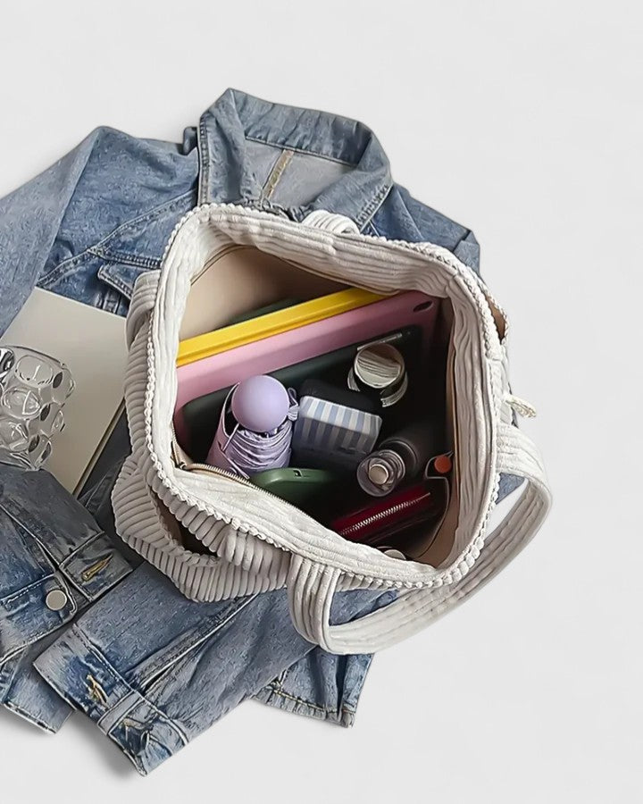 Clara | Elegant Tote Bag