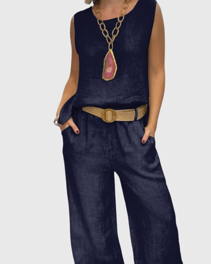 Clara | Bohemian Two-Piece Set