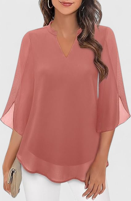 Clara | Cozy Blouse
