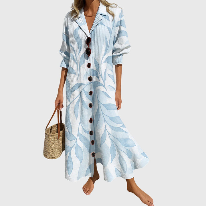 Clara | Elegant Slimming Dress