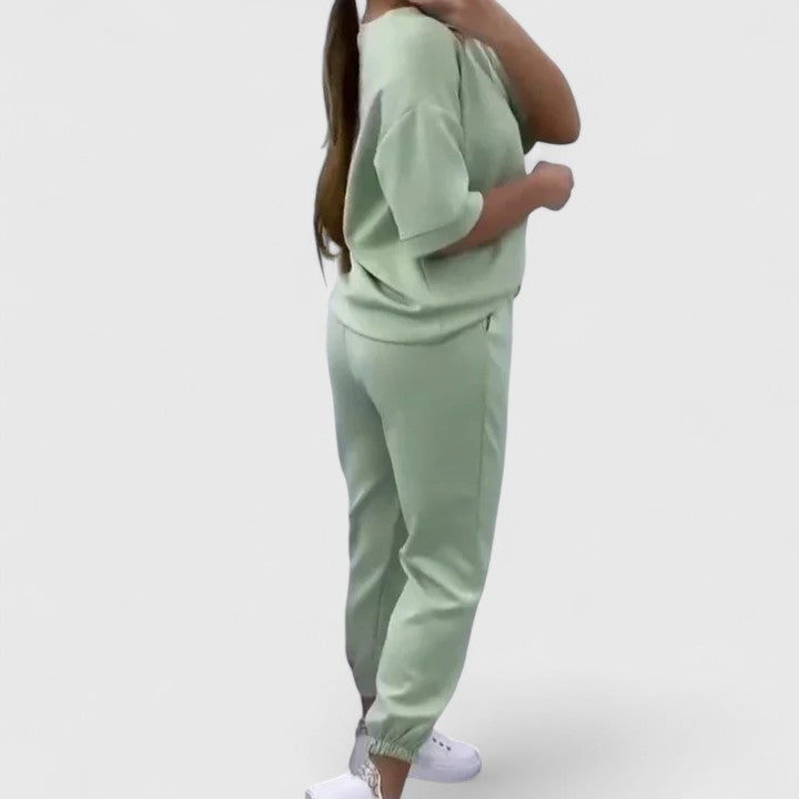 Clara | Comfortable Two-Piece Set