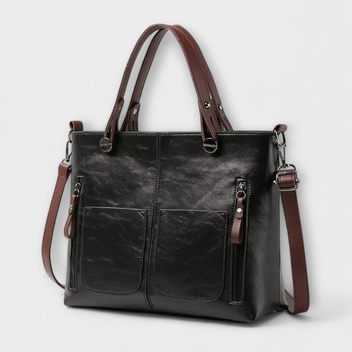 Clara | Elegant Leather Bag