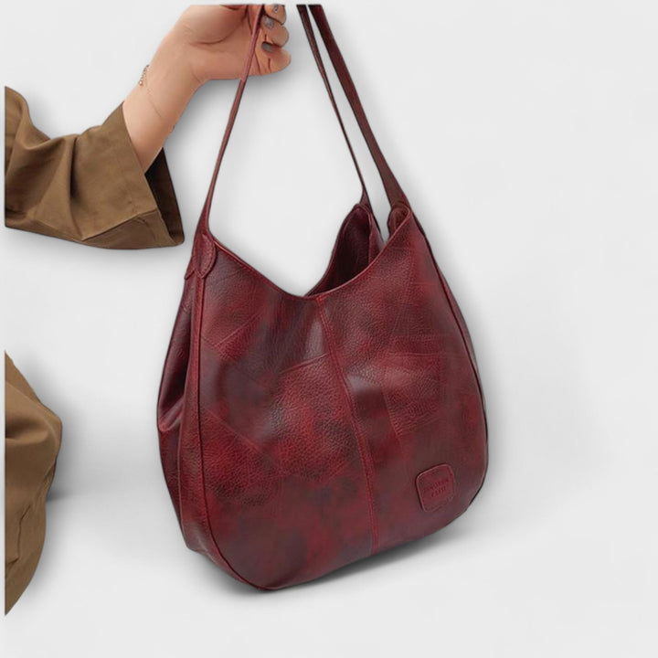 Clara | Vintage Leather Bag