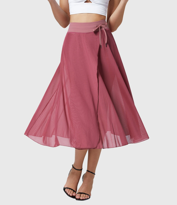 Clara | Elegant 2-in-1 Skirt