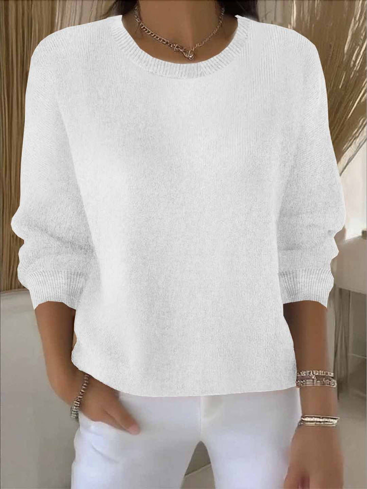 Alicia | Soft Blend Sweater