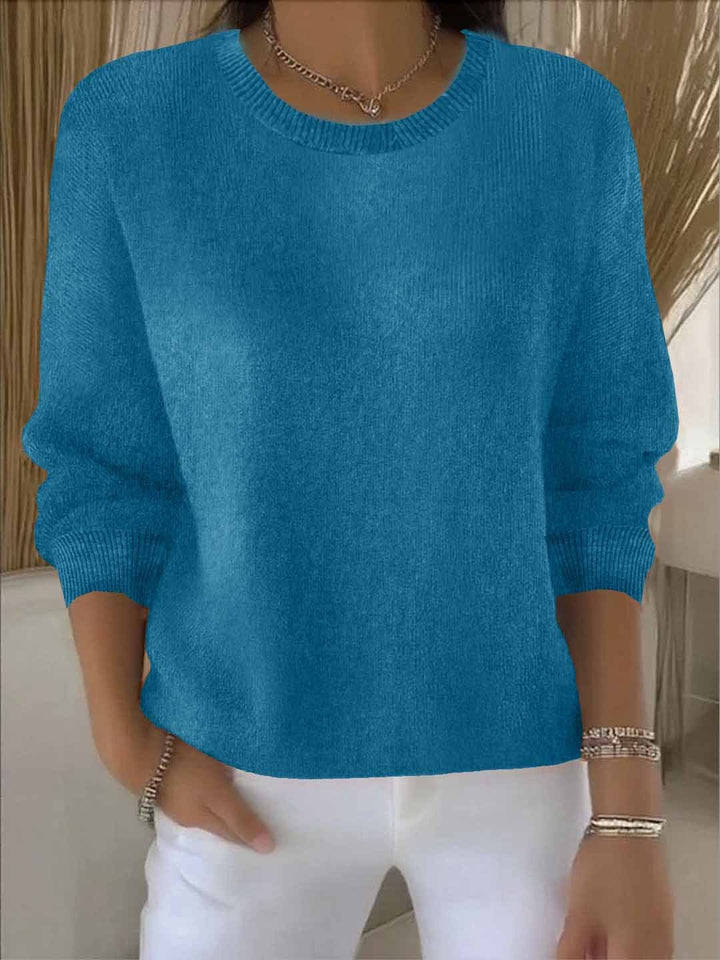 Alicia | Soft Blend Sweater