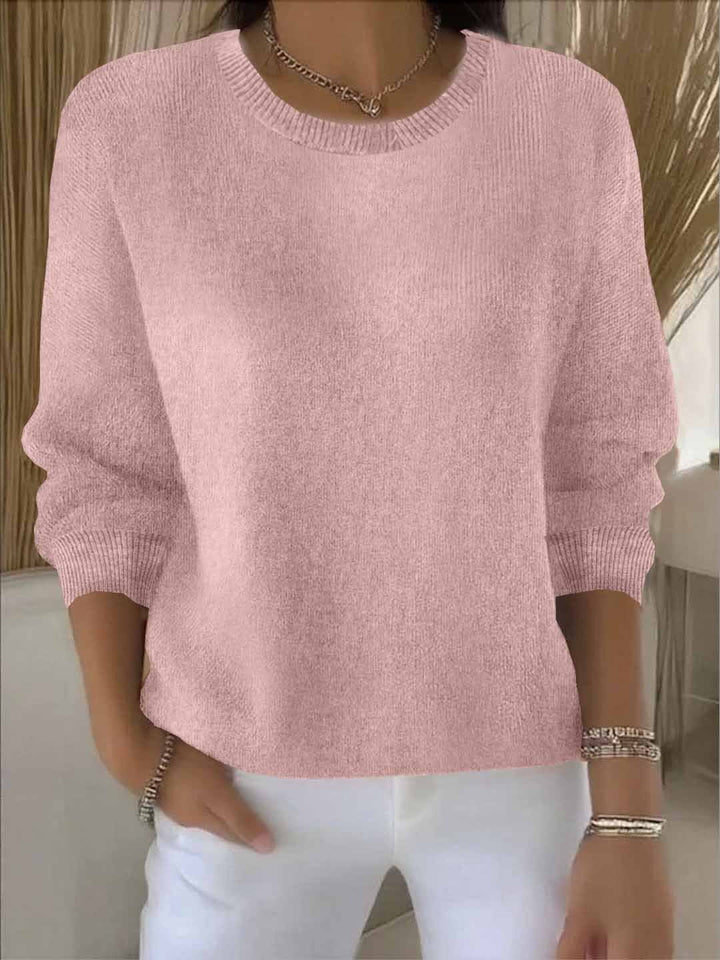 Alicia | Soft Blend Sweater
