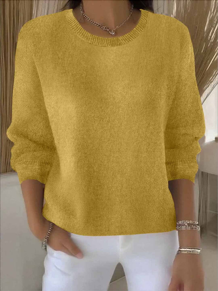 Alicia | Soft Blend Sweater