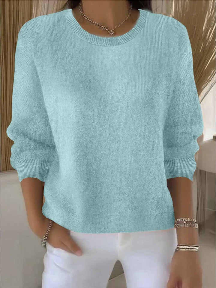 Alicia | Soft Blend Sweater