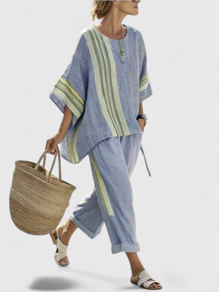 Clara | Cozy Two-Piece Set