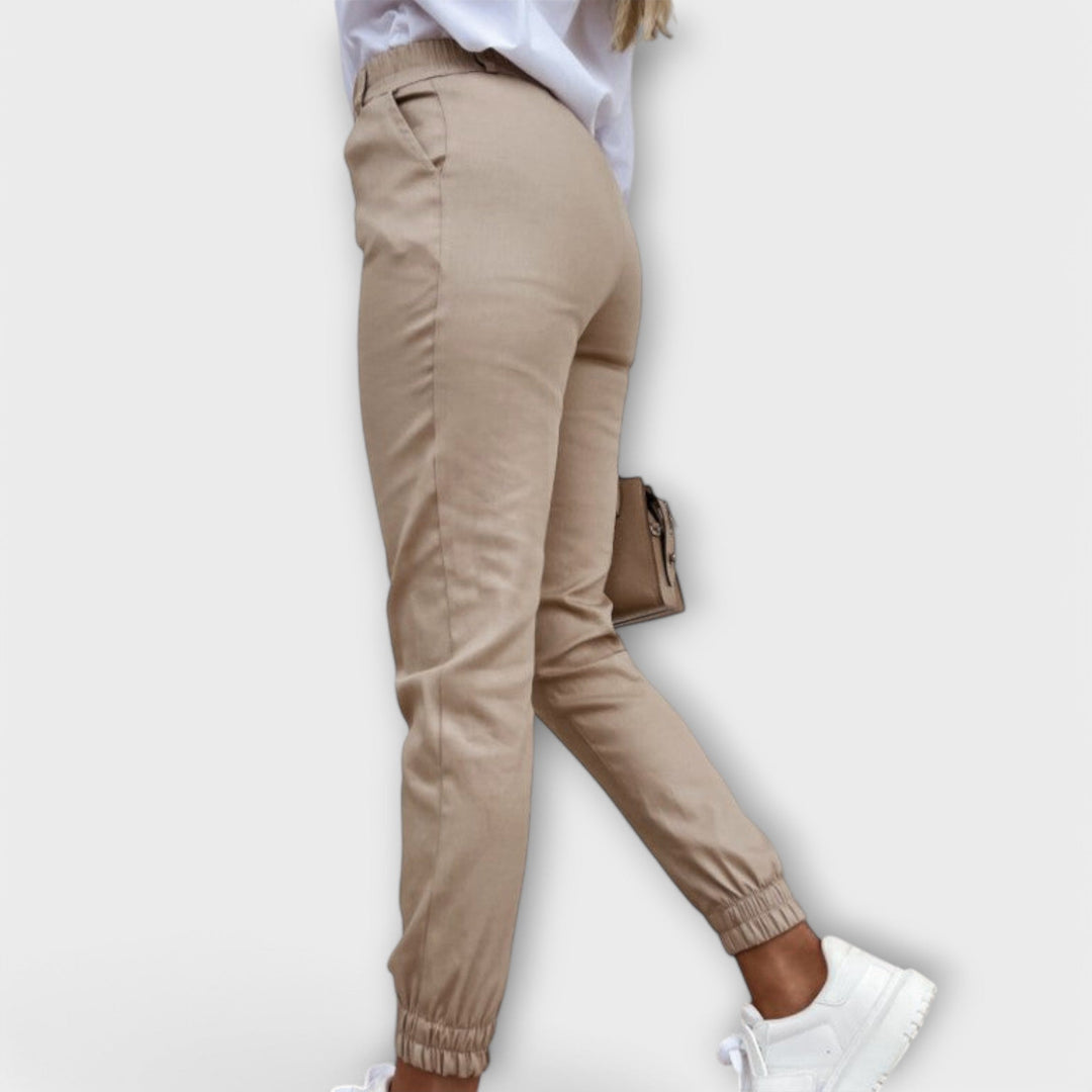 Clara | Stretch Pants