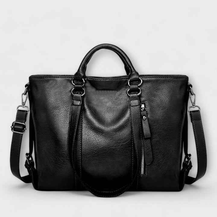 Clara | Large Leather Bag