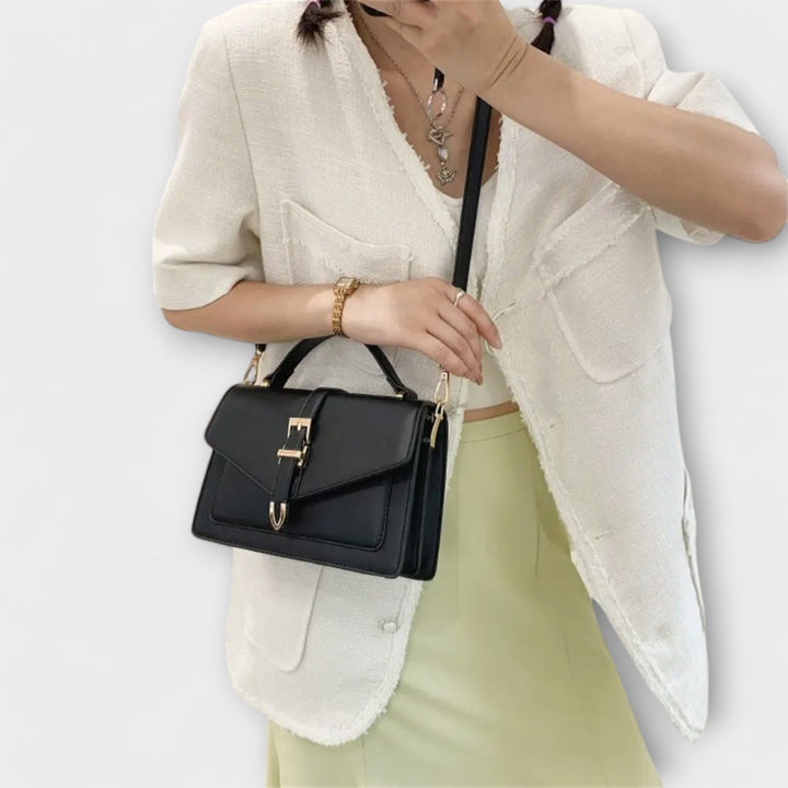 Clara | Classic Shoulder Bag