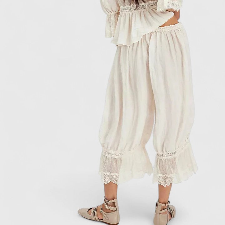 Clara | Comfortable Trousers