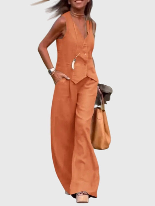 Clara | Elegant Two-Piece Set