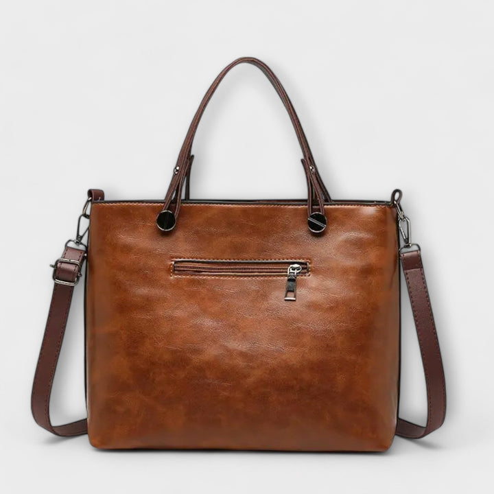Clara | Elegant Leather Bag