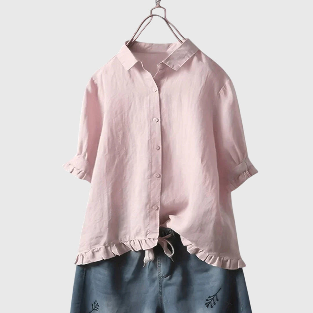 Clara | Elegant & Refined Shirt