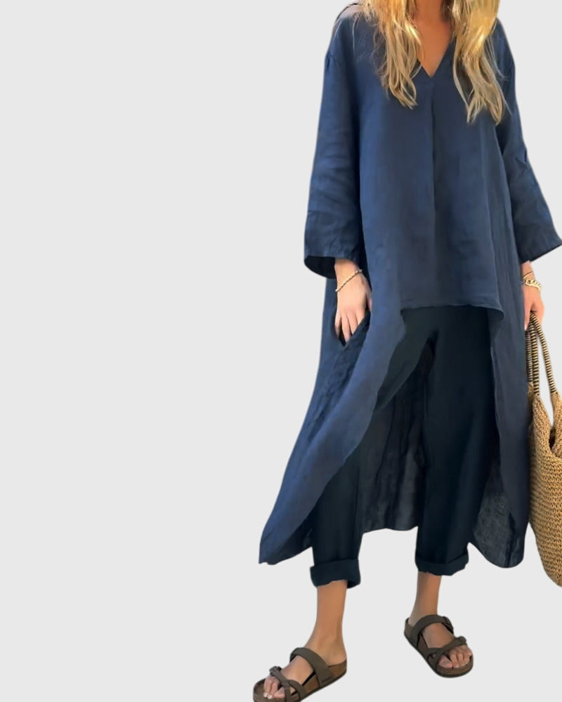 Clara | Chic Two-Piece Set