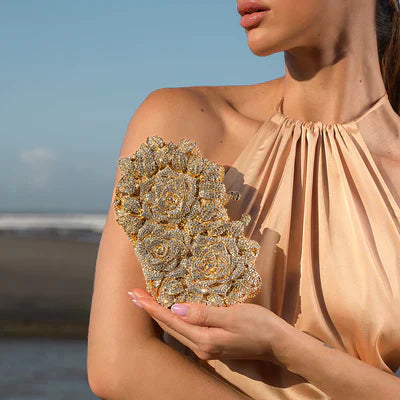 Clara | Sparkling Evening Clutch