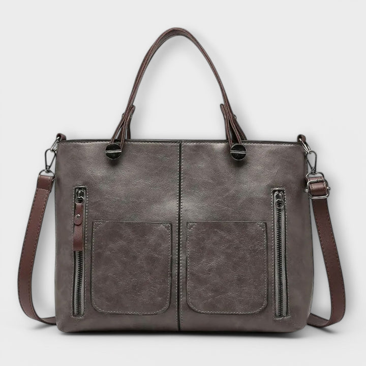 Clara | Elegant Leather Bag