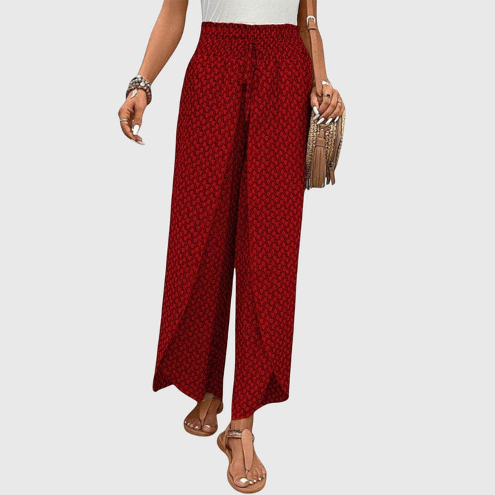 Clara | Stylish Palazzo Pants