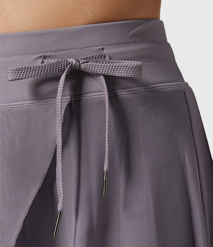 Clara | Elegant 2-in-1 Skirt