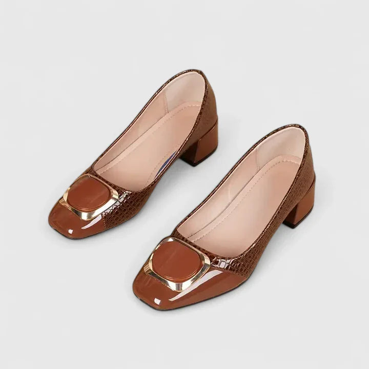 Olyzabeth | Comfortable Loafers