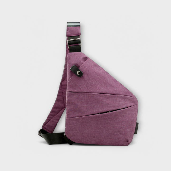 Clara | Anti-Theft Shoulder Bag