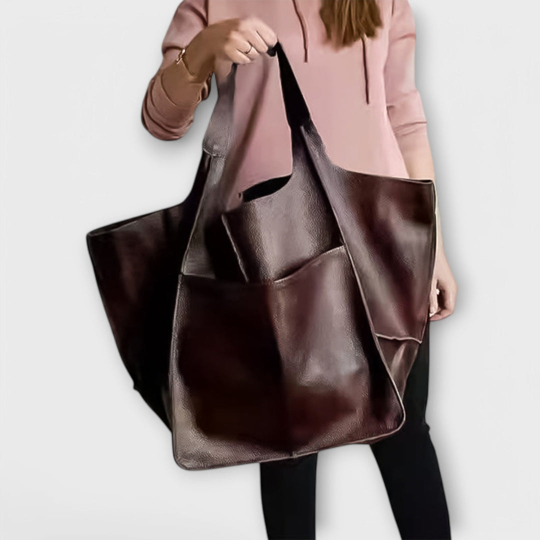 Clara | Oversized Weekender Bag