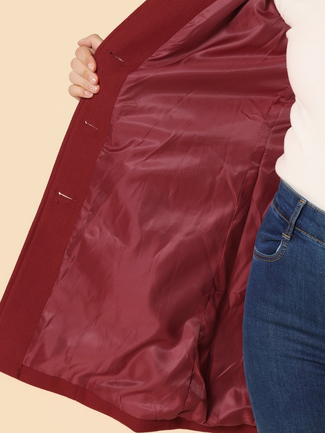 Josephine - Winter Trench Jacket